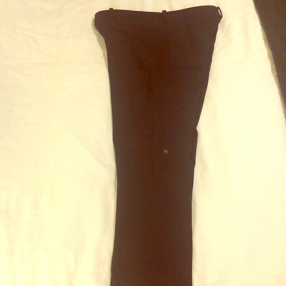 36x 30 Abc Men’s lululemon black pants
